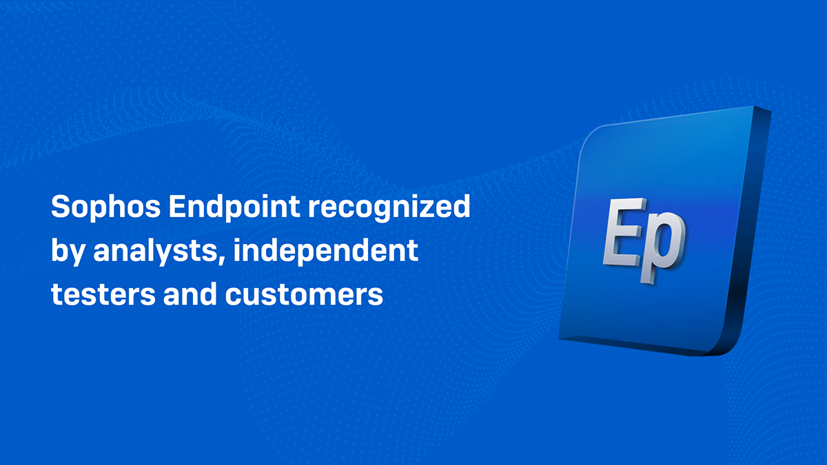 sophos endpoint