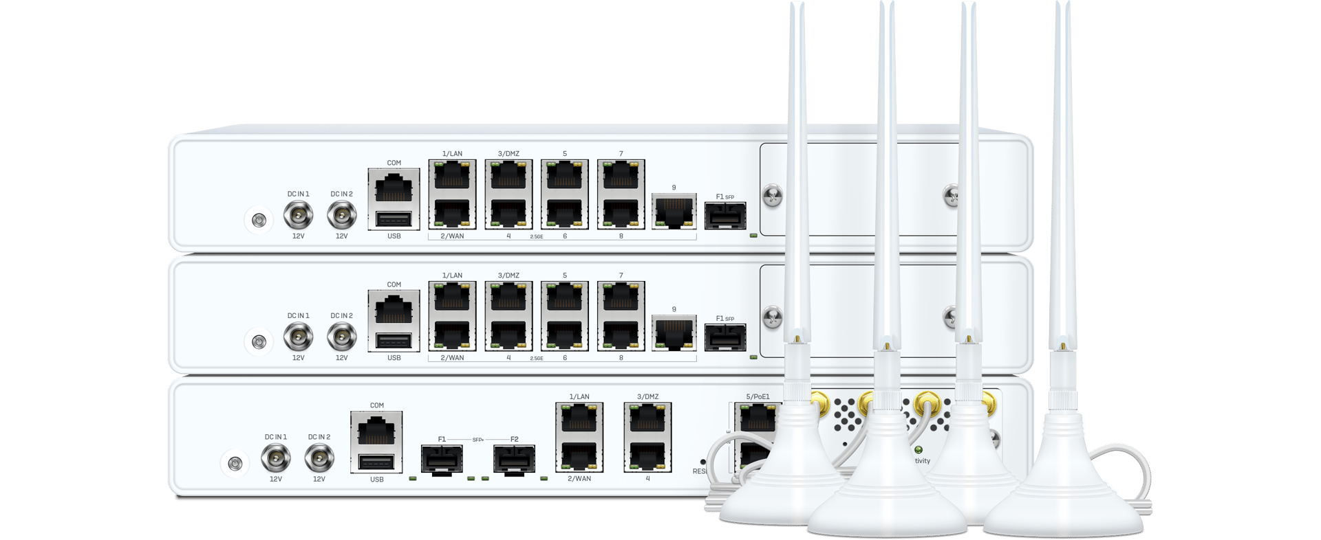 XGS Series Firewall Appliances - 2nd Gen Desktop Models XGS Series Firewall Appliances - 2nd Gen Desktop Models