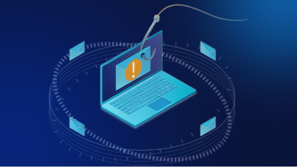 Computer phishing hook Computer phishing hook