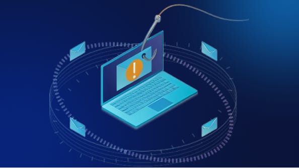 Computer phishing hook Computer phishing hook