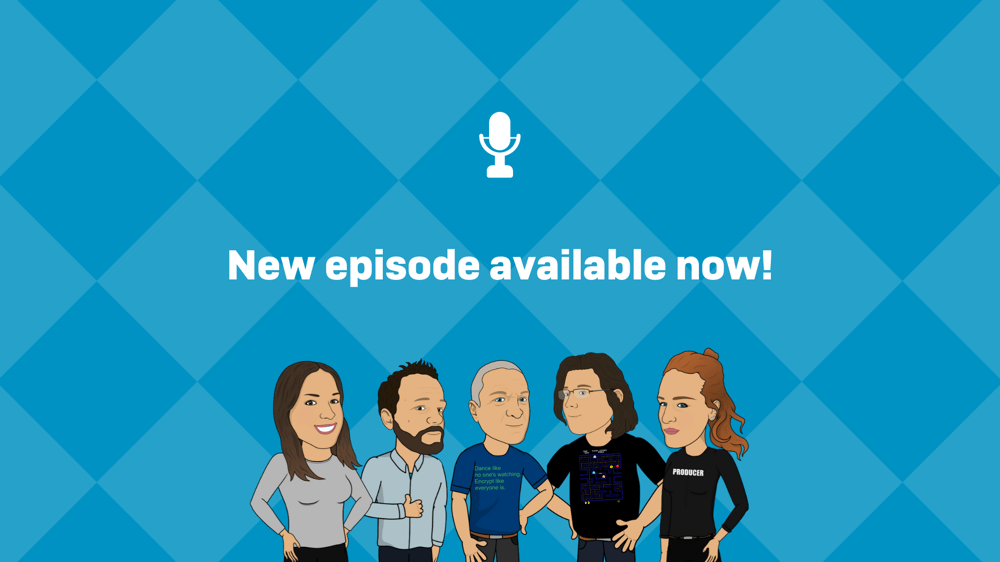 S2 Ep42: Apple auth attack, Octopus Scanner, Escobar escapades – Naked Security podcast
