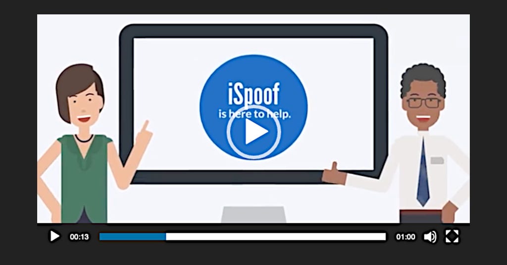 ispoof-1200 ispoof-1200