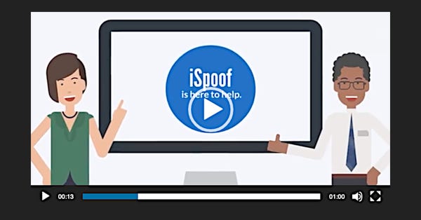 ispoof-1200 ispoof-1200