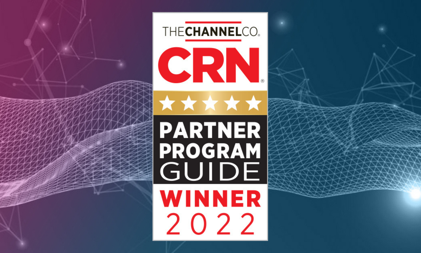 Sophos Awarded 5-Star Rating in CRN’s Partner Program Guide