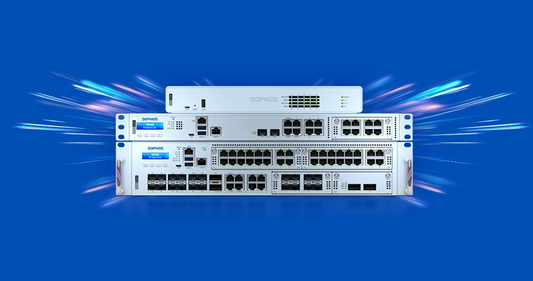 sophos firewall