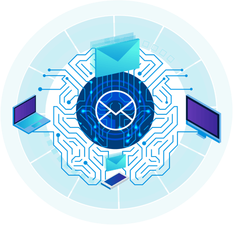 Smarter email security with AI Smarter email security with AI