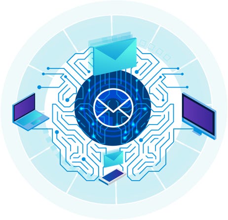 Smarter email security with AI Smarter email security with AI
