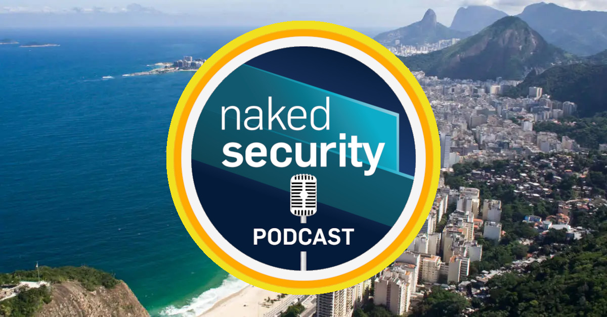 S3 Ep92: Log4Shell4Ever, travel tips, and scamminess [Audio + Text]