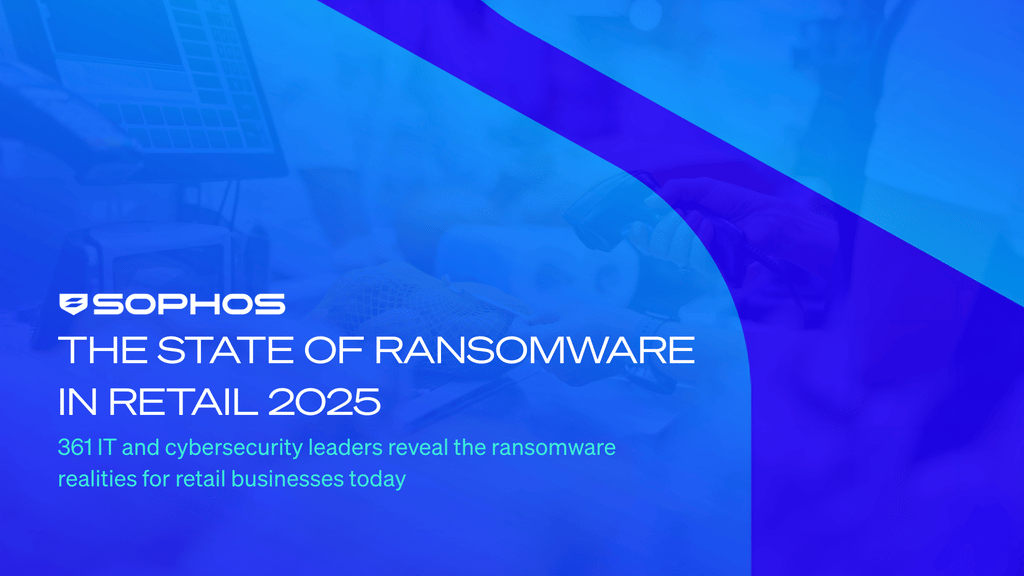 The State of Ransomware in Retail 2025 The State of Ransomware in Retail 2025