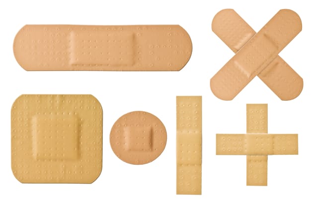 plasters plasters