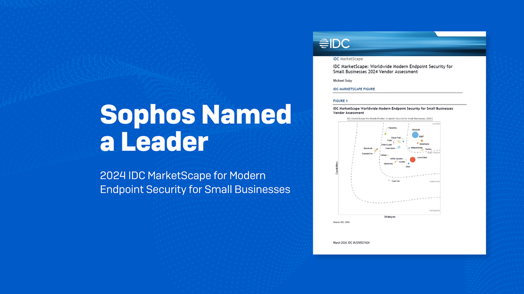IDC MarketScape