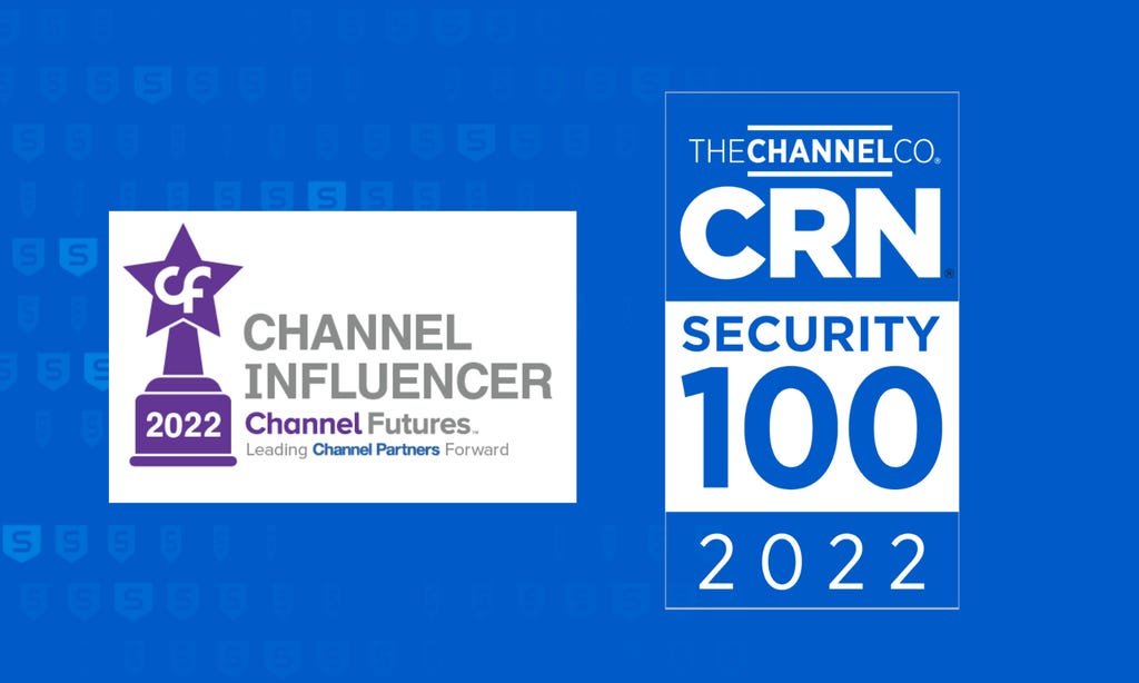 Sophos Takes Home 2022 CRN Security 100 and Channel Influencer Award Sophos Takes Home 2022 CRN Security 100 and Channel Influencer Award