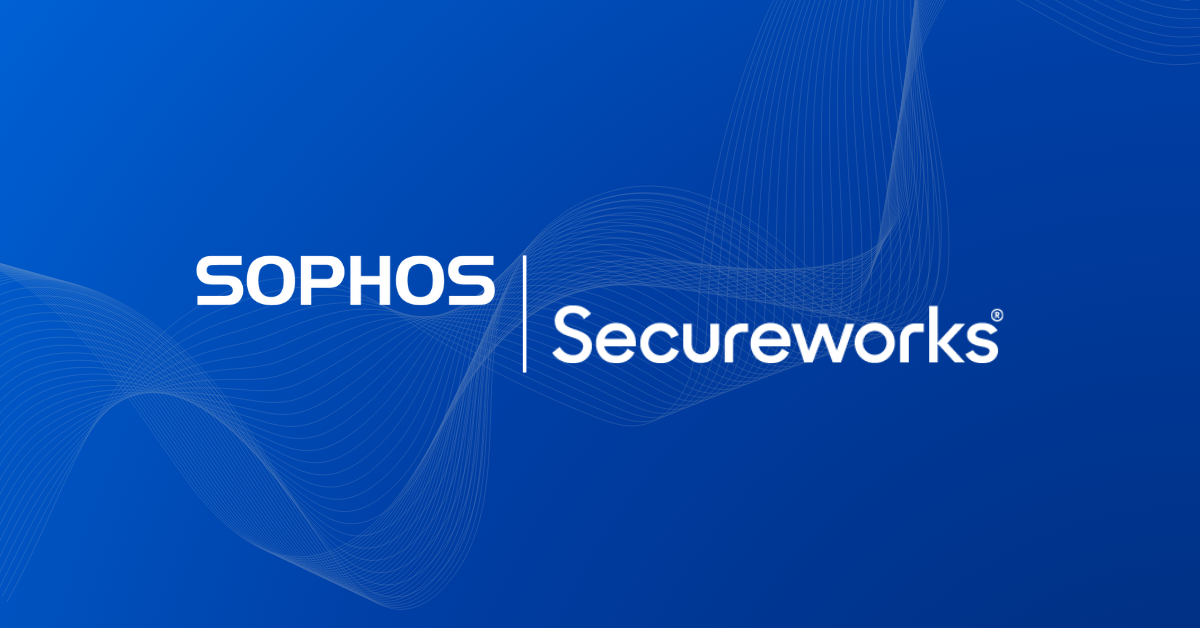 Sophos finalise l’acquisition de Secureworks