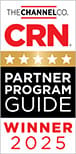 Award - CRN Partner Program Guide - Image Award - CRN Partner Program Guide - Image