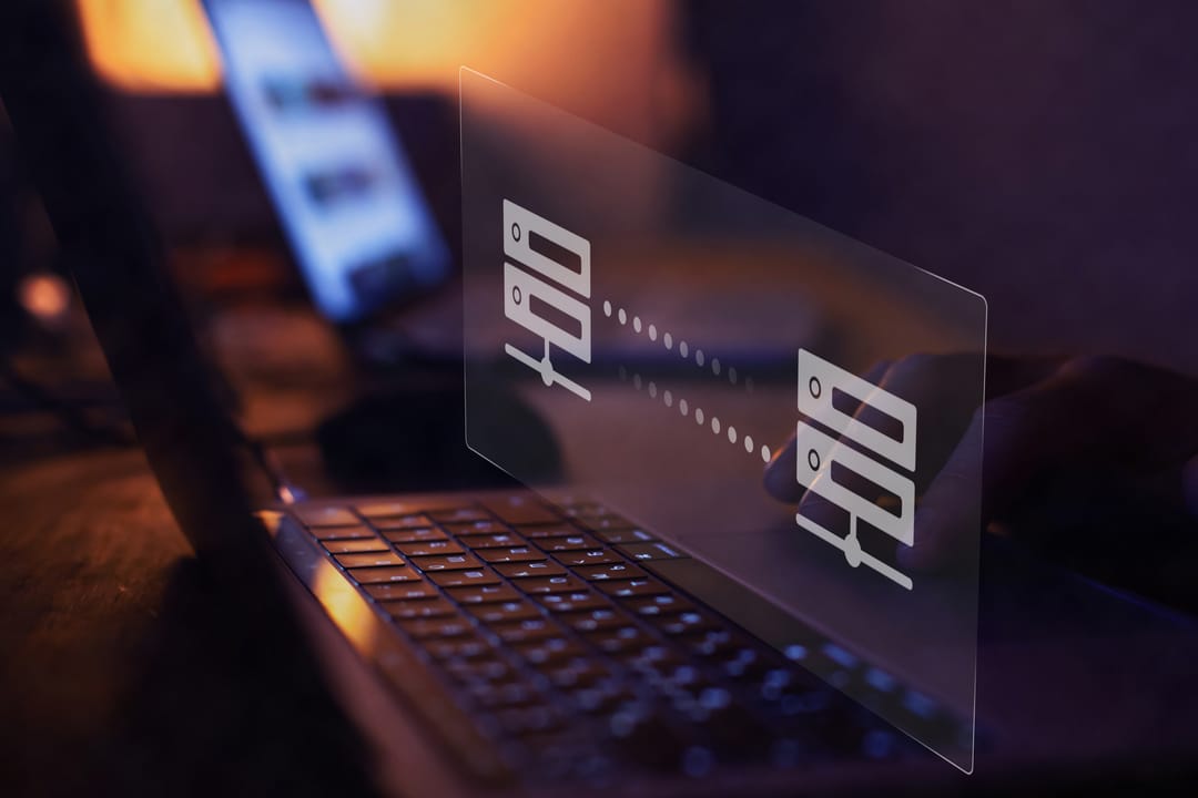 Data,Transfer,Concept,,Internet,Server,Connection