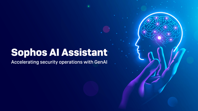 Accelerating security operations with GenAI Accelerating security operations with GenAI