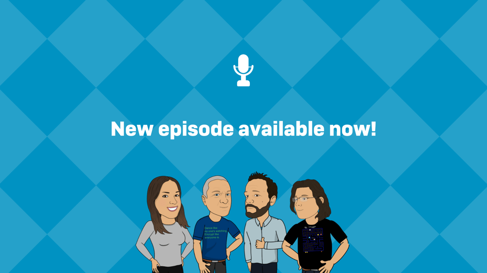 S2 Ep 39: Thunderspy, government encryption, and reply all mistakes – Naked Security Podcast