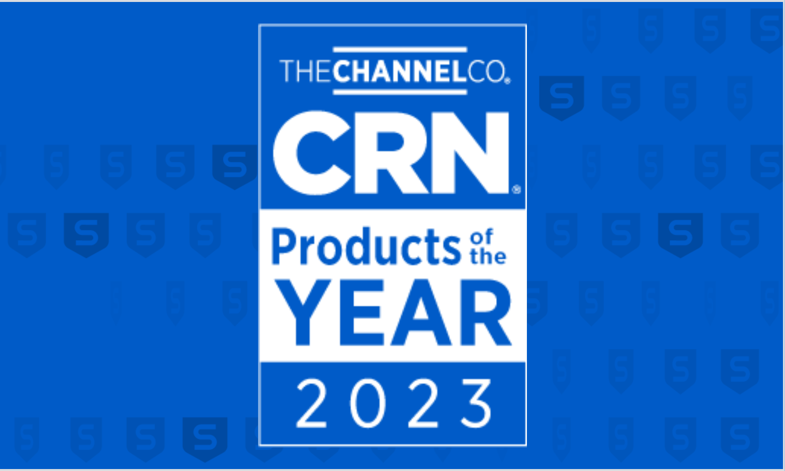 Sophos Managed Detection and Response (MDR) Named CRN Product of the Year
