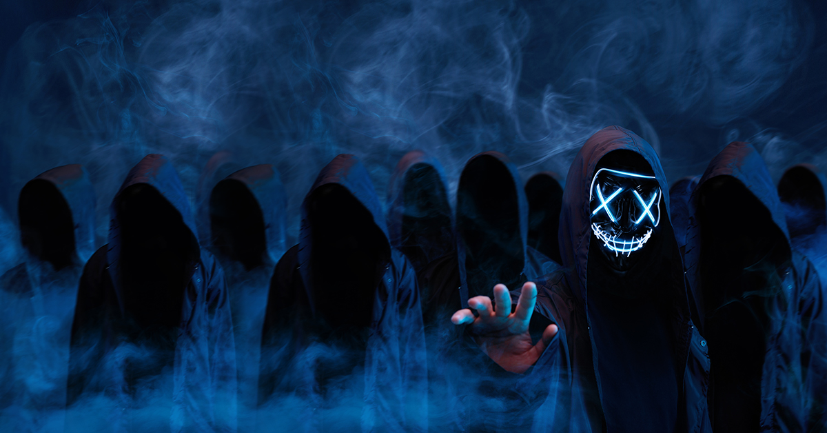 Hackers army