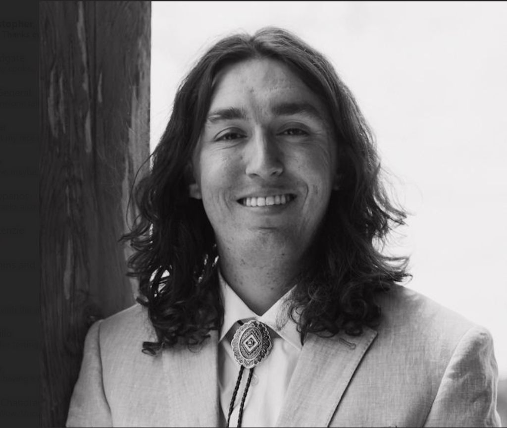 Dakota Mercer-Szady Dakota Mercer-Szady