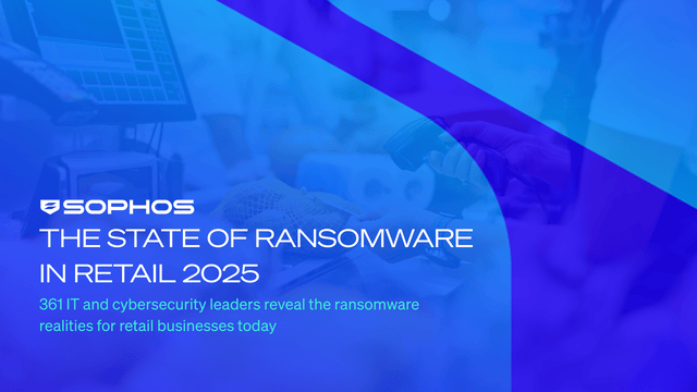 The State of Ransomware in Retail 2025 The State of Ransomware in Retail 2025