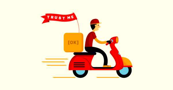 Beware the Smish! Home delivery scams with a professional feel… Beware the Smish! Home delivery scams with a professional feel…