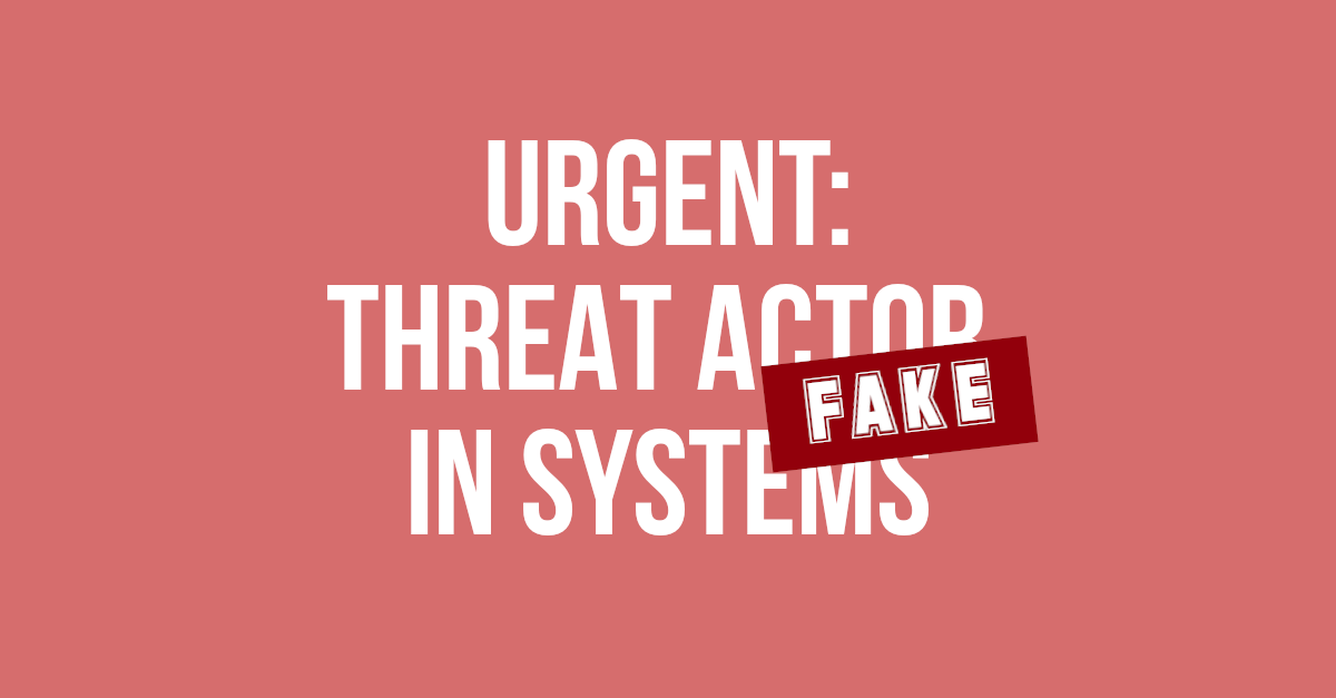 FBI email hack spreads fake security alerts. Here’s what to do…