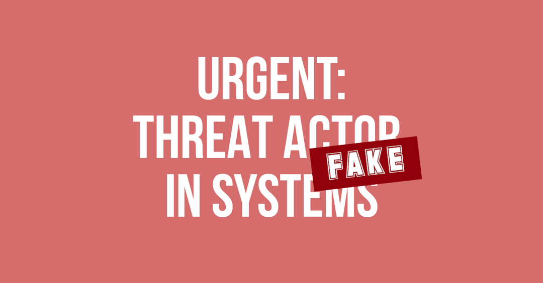 FBI email hack spreads fake security alerts. Here’s what to do…