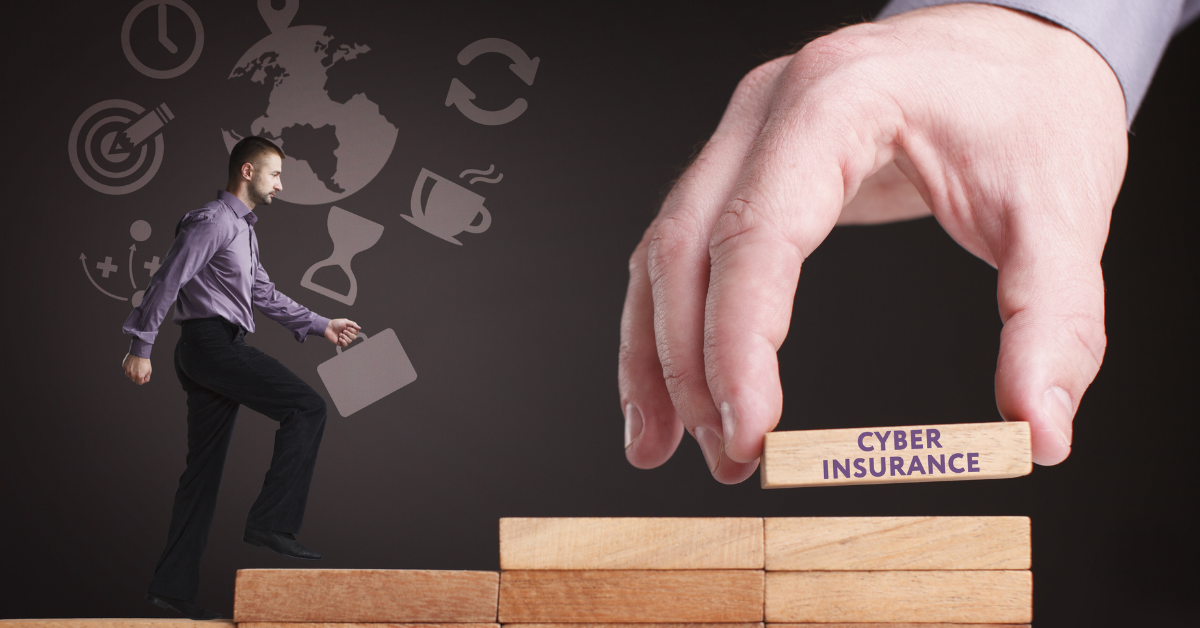 Cyber Insurance blog featured art