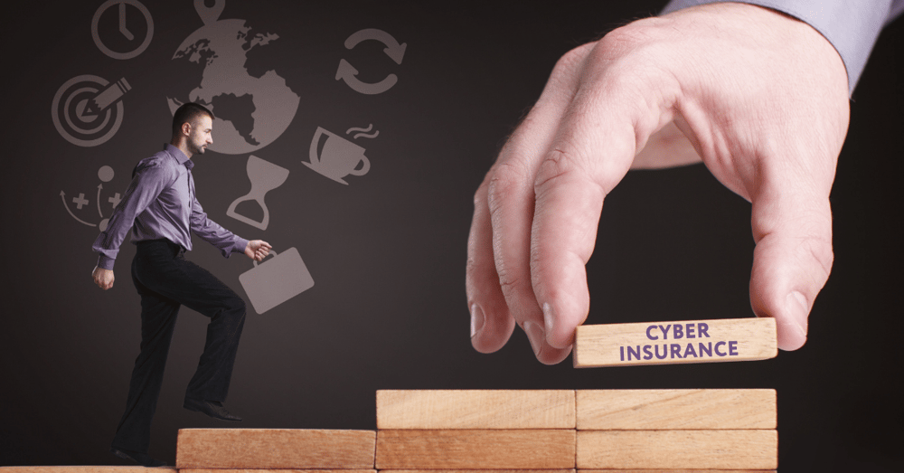 Cyber Insurance blog featured art