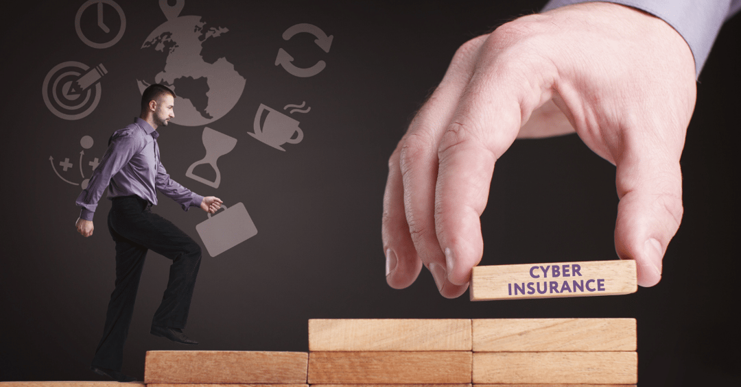 Cyber Insurance blog featured art