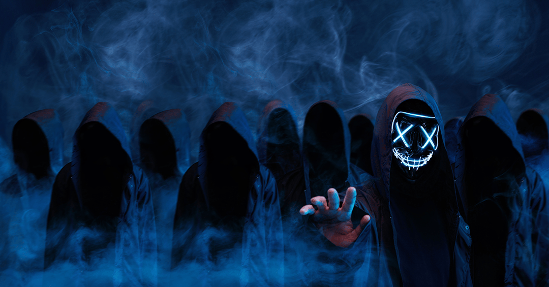 Hackers army