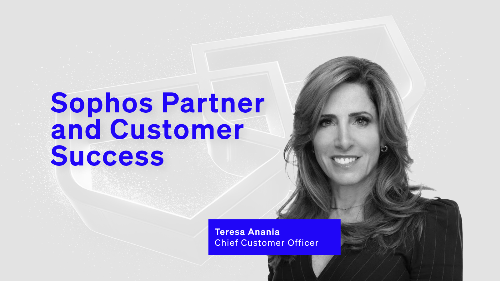 Redéfinir la réussite client : entretien avec Teresa Anania, directrice de la relation client chez Sophos