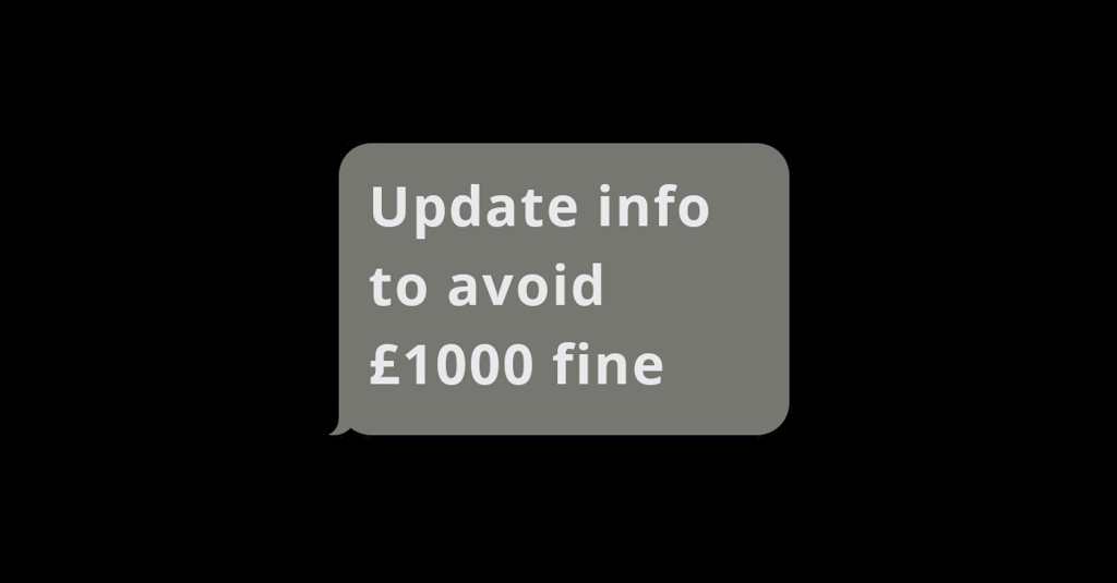 Criminals send out fake “census form” reminder – don’t fall for it! Criminals send out fake “census form” reminder – don’t fall for it!