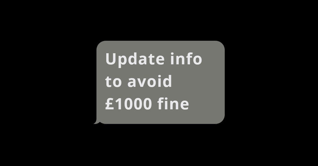 Criminals send out fake “census form” reminder – don’t fall for it! Criminals send out fake “census form” reminder – don’t fall for it!