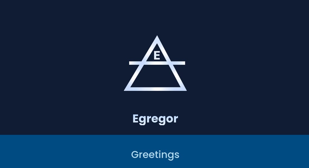 egregor egregor