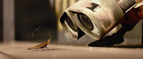 wall-e cockroach screen wall-e cockroach screen