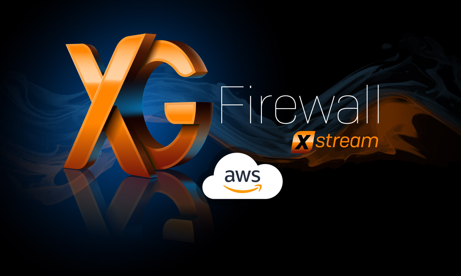 XG Firewall Now Available on AWS