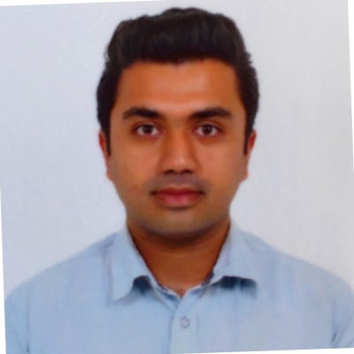 Tejas Kashyap Tejas Kashyap