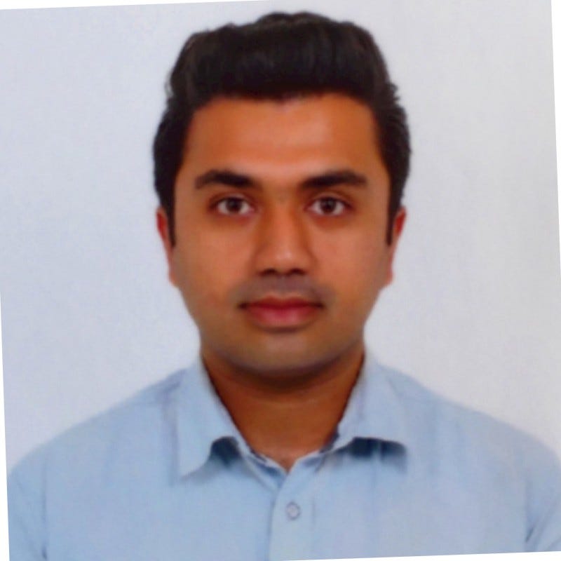 Tejas Kashyap Tejas Kashyap