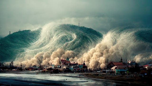 tidal wave tidal wave