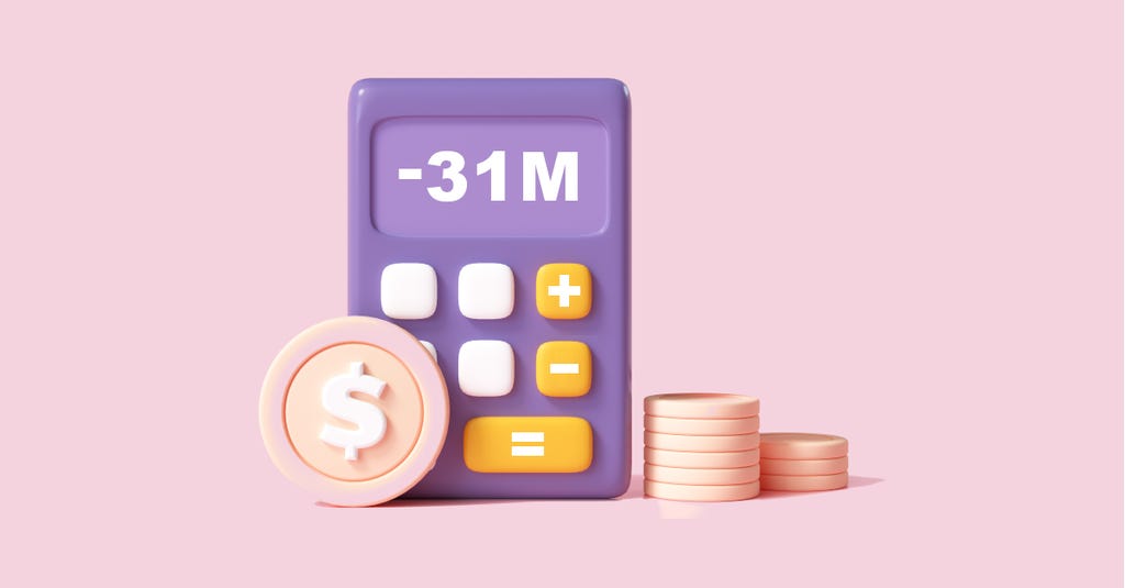 Cryptocurrency startup fails to subtract before adding, loses $31m Cryptocurrency startup fails to subtract before adding, loses $31m