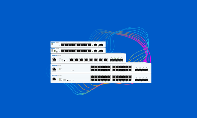 Sophos Central でのスイッチスタックが利用可能になりました Sophos Central でのスイッチスタックが利用可能になりました