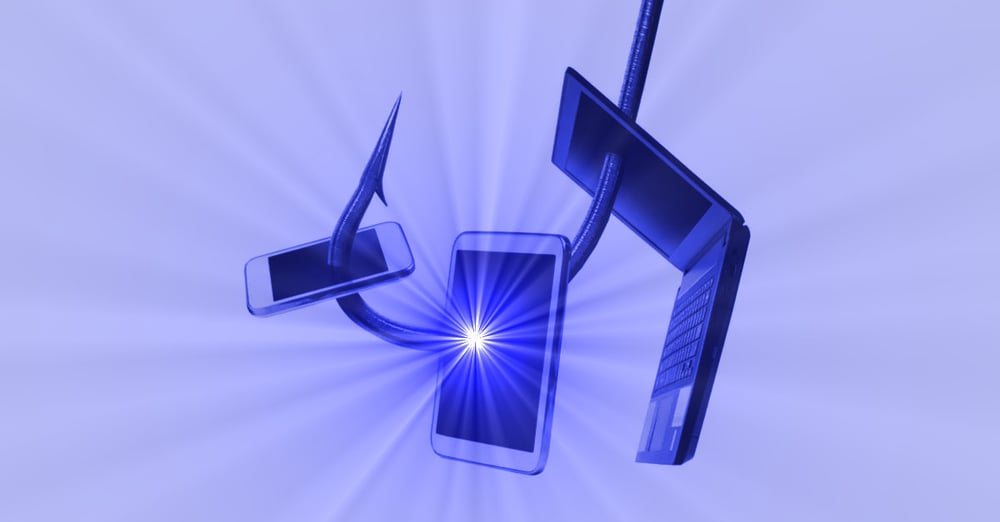 Cybersecurity Awareness Month: Fight the phish!