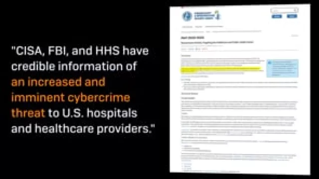 Guidance for healthcare-targeted ransomware - 1762417708278-if7vwor