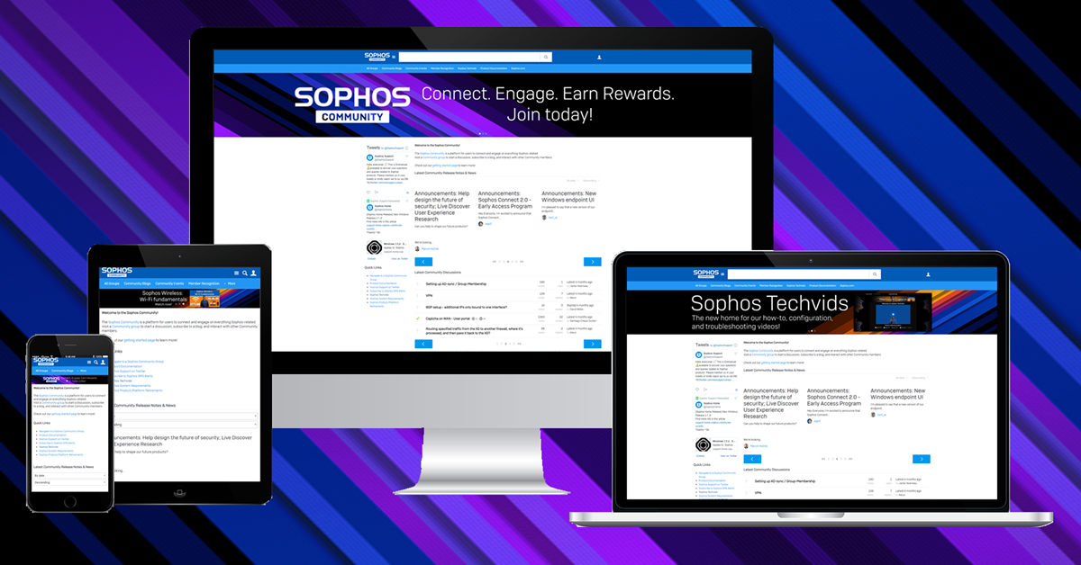 Sophos Community