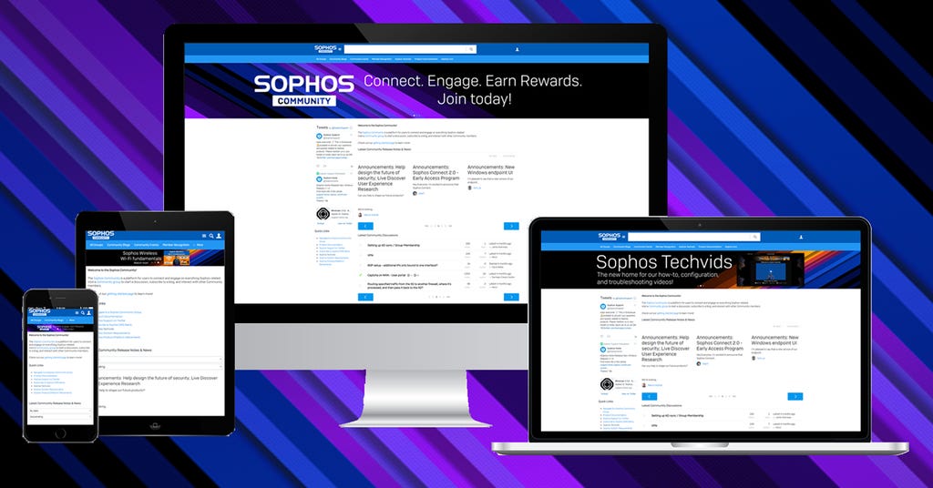 Sophos Community Sophos Community