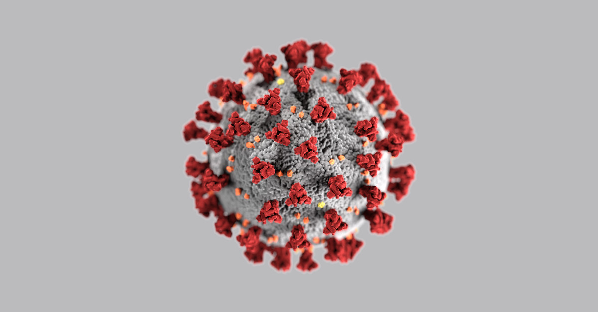 Coronavirus warning spreads computer virus