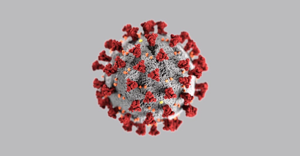 Coronavirus warning spreads computer virus Coronavirus warning spreads computer virus