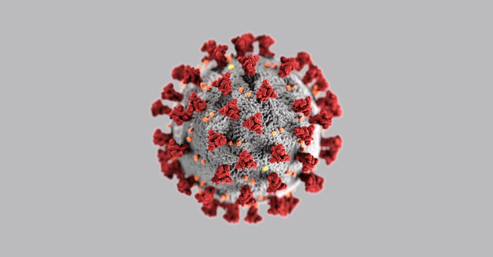 Coronavirus warning spreads computer virus